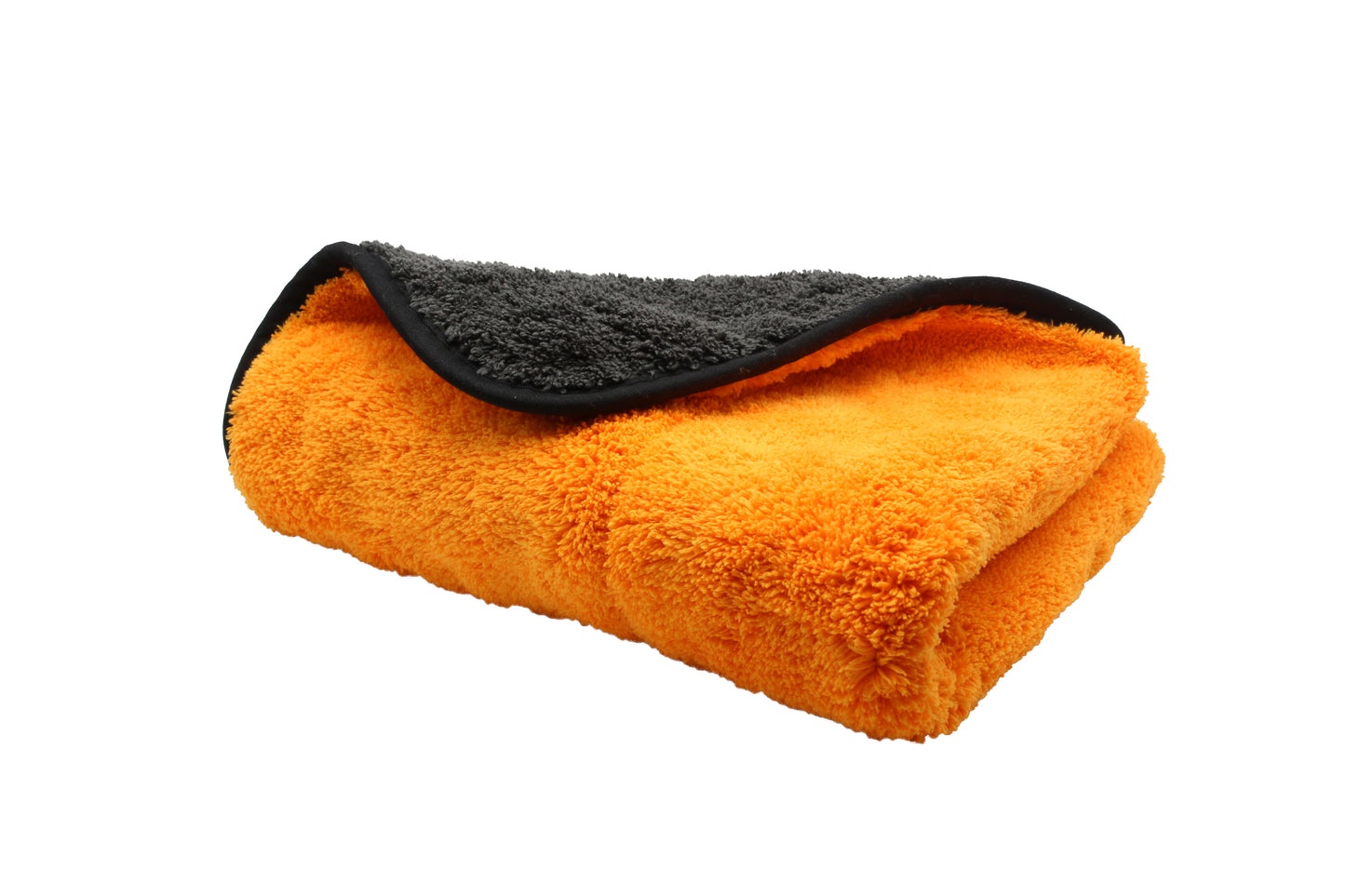 Ultra Soft Fleece Microfiber (Orange)