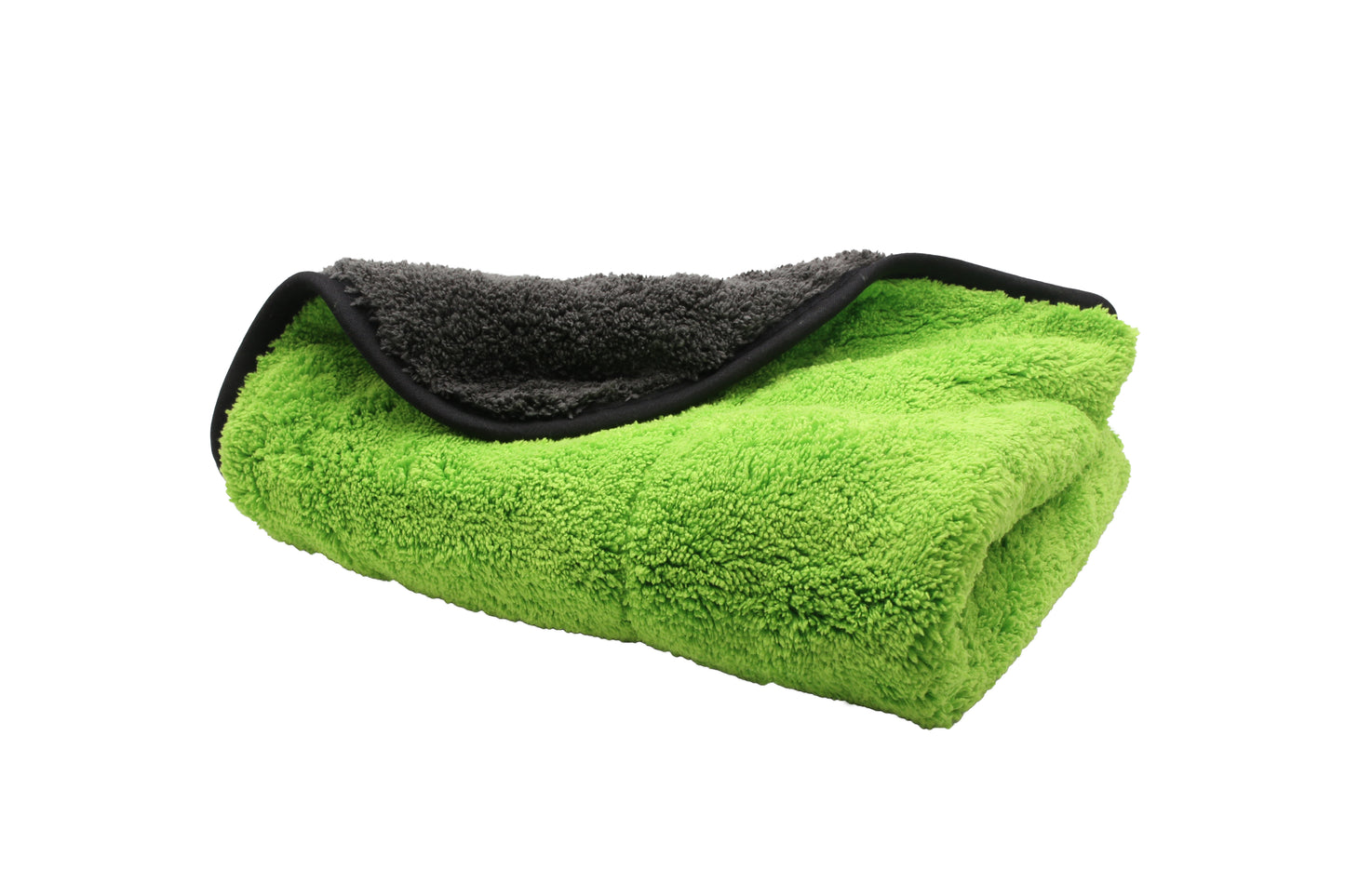 Ultra Soft Fleece Microfiber (Green)
