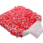 Ultra Soft Red Wash Mitt